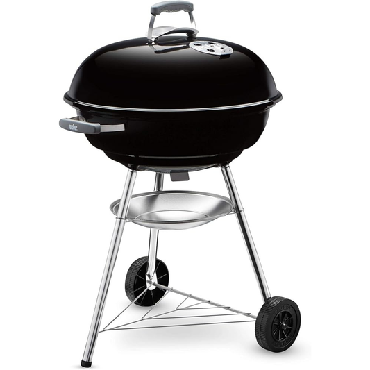 Barbacoa de Carbón Weber Compact Kettle