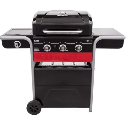 Barbacoa Híbrida Gas & Carbón Char-Broil Gas2Coal 330