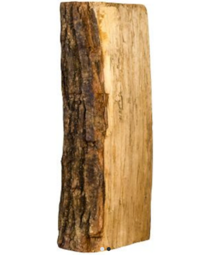 88 sacos de madera de aliso secada en horno, 20 litros